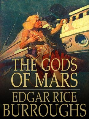 cover image of The Gods of Mars